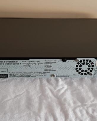 Lettore BLU RAY PANASONIC