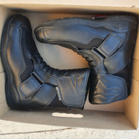 Scarpe moto