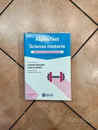 Alpha Test scienze motorie