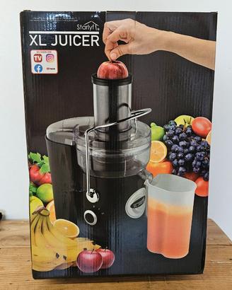 Centrifuga frutta e verdura