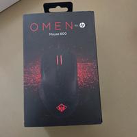 mouse omen hp 600