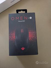 mouse omen hp 600