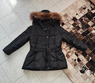 giacchetto parka donna