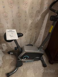 Cyclette magnetica ISE con display LCD