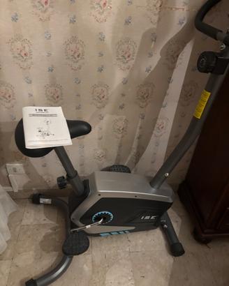 Cyclette magnetica ISE con display LCD