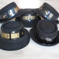 Set di 5 cappelli da carnevale