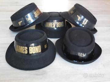 Set di 5 cappelli da carnevale