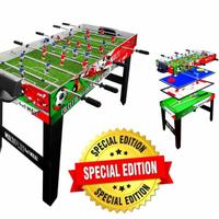 Tavolo Multigioco Sport One Italy 4 Giochi in 1