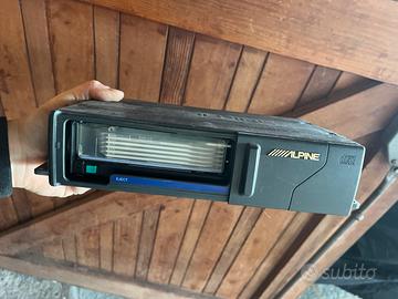 Caricatore cd Alpine
