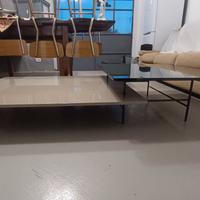 Tavolino Minotti Lelong Design by Rodolfo Dordoni