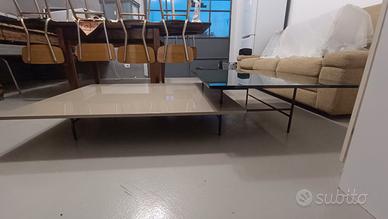 Tavolino Minotti Lelong Design by Rodolfo Dordoni