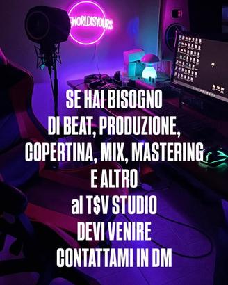 STUDIO DI REGISTRAZIONE