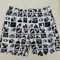 Pantaloncino bermuda Obey