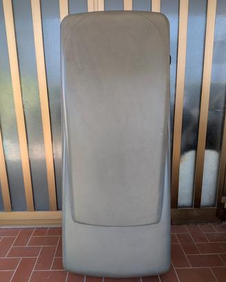 Baule Box da Tetto Auto GOMAN 175x75x35 cm