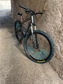 Rockrider whellie bike