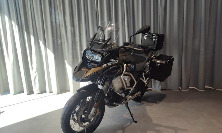 BMW MOTO R 1250 GS - Adventure ABS