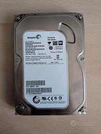 HARD DISK 500 Gb 3,5 Seagate