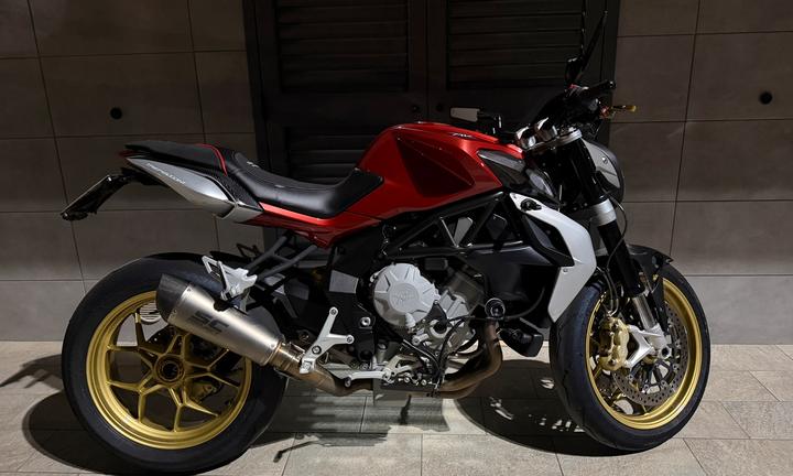 Mv augusta brutale 800