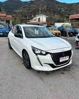 Peugeot 208 BlueHDi 100 Stop&Start 5 porte Allure 