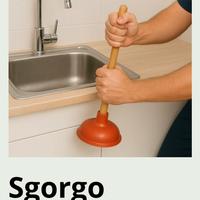 SGorgo scarici cucine