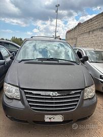 RICAMBI CHRYSLER VOYAGER 2.8 DIESEL ANNO:2006