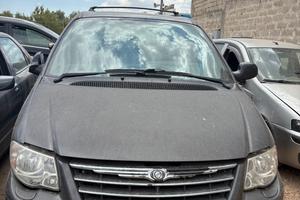 RICAMBI CHRYSLER VOYAGER 2.8 DIESEL ANNO:2006