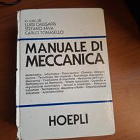 Manuale di meccanica .