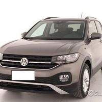Ricambi per volkswagen t-cross anno 2019/20