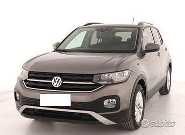 Ricambi per volkswagen t-cross anno 2019/20