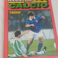 almanacco calcio illustrato 1996 come nuovo