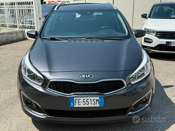 Kia Ceed cee'd 1.6 CRDi 136 CV DCT SW GT Line