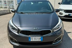 Kia Ceed cee'd 1.6 CRDi 136 CV DCT SW GT Line