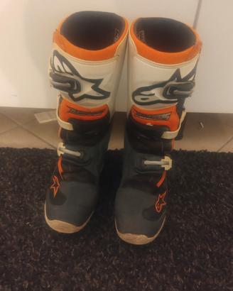 stivali cross Alpinestars tech7 