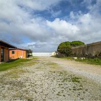 Grande capannone inserito in lotto di 3.000mq