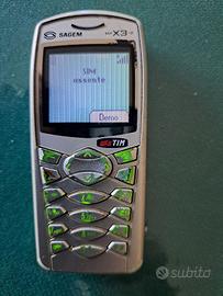 Cellulare Sagem MY X3-2