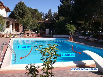 SCALETTA PISCINA ORIGINALE ASTRALPOOL