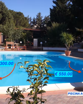 SCALETTA PISCINA ORIGINALE ASTRALPOOL