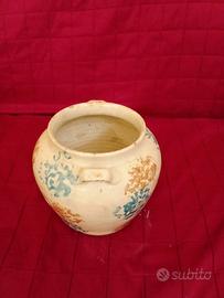 Vaso in terracotta