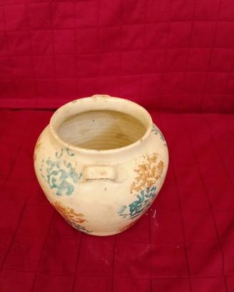 Vaso in terracotta