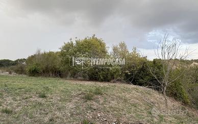 TERRENO EDIFICABILE ARANOVA