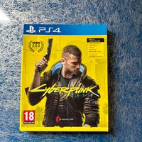 Cyberpunk Ps4