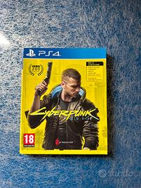 Cyberpunk Ps4
