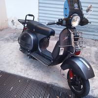 Vespa LML Star Deluxe 151