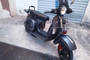 Vespa LML Star Deluxe 151