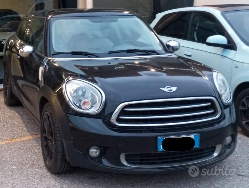 MINI Mini Paceman (R61)