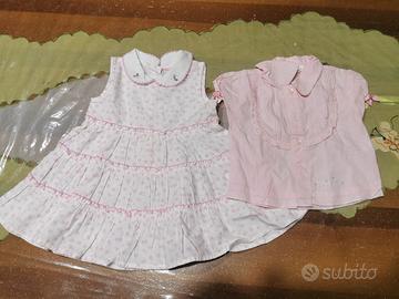 Abbigliamento neonata 3/6 mesi