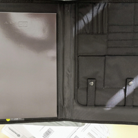 Cartella in pelle in perfette condizioni