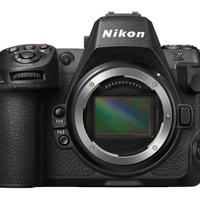Nikon Z8 Body Nital