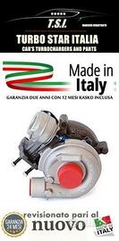 Turbina gt2256v 750510 fiat ducato ii 2.8 jtd