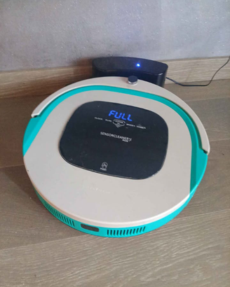 Robottino pulilava